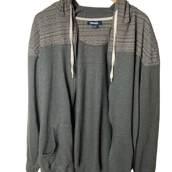 Kingsize Sweater Men’s Size 2X - Picture 3 of 7